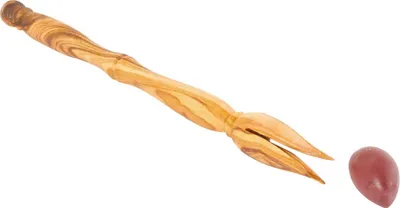 Produktbild von Redecker Olivenpicker 15 cm Olivenholz