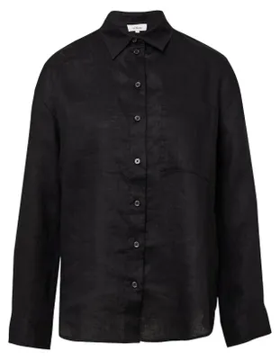 Produktbild von Bluse 9999 GREY/BLACK Größe 34