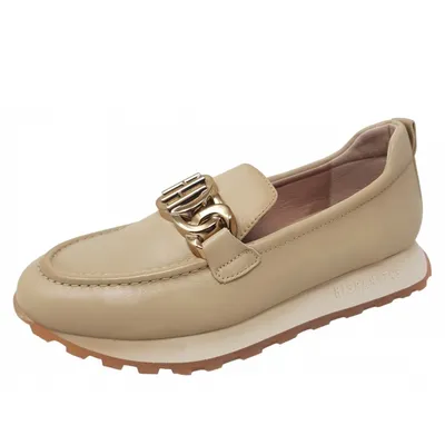 Produktbild von Hispanitas Loira I Damen Slipper in Beige, Größe 40