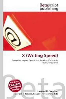 Produktbild von X (Writing Speed)