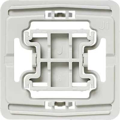 Productafbeelding van eQ-3 HomeMatic Adapterset, Jung J1, set van 20 stuks