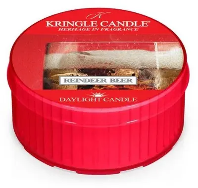 Obrázek produktu pro Kringle Candle, vůně jelení (vonné svíčky, 42 g)
