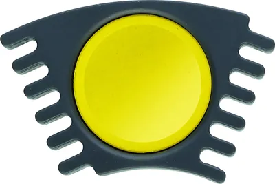 Immagine prodotto di FABER-CASTELL Einzelfarbe Connector gelb 05