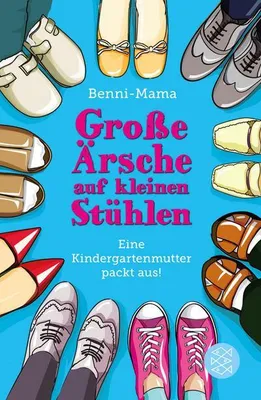 Immagine prodotto di Große Ärsche auf kleinen Stühlen