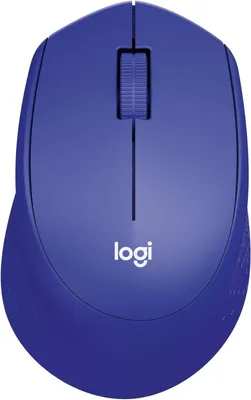 Produktbild von Kabellose Maus, 2,4 GHz mit USB-Nano-Empfänger, 1000 DPI Optical Tracking, 2 Jahre Batterielaufzeit, Kompatibel mit PC, Mac, Laptop Chromebook