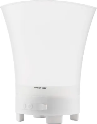 Image de Seau à glace LED avec haut-parleur rechargeable Sonice InnovaGoods