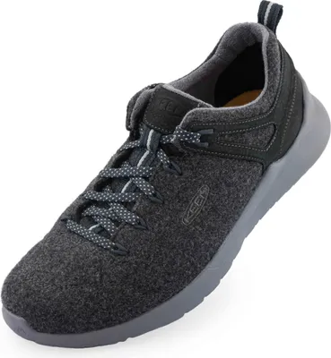 Produktbild von Keen Highland Arway Herren Sneaker Halbschuhe Sportschuhe Schwarz 1024523