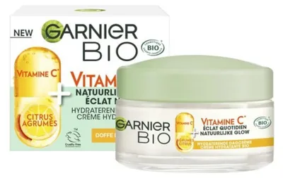Obrázok produktu pre Garnier Skin Active Denný krém s vitamínom C (50 ml)