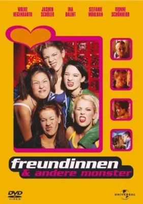 Produktbild von Freundinnen und andere Monster