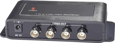 Produktbild von Sygonix 43945C Videoverteiler