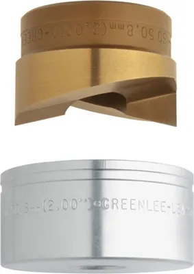 Produktbild von Klauke Blechlocher ISO 16 50069527