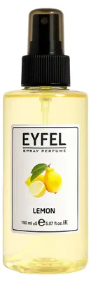 Zdjęcie produktu dla EYFEL Spray do Samochodu 150ml - Cytryna