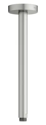Produktbild von KEUCO Brausearm, Deckenanschluss, rund, Ausladung 300 mm, 51689060300