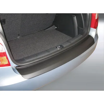 Produktbild von RGM Ladekantenschutz RBP534 Hinten für SKODA Fabia II Schrägheck (542) ABS (Acrylnitril-Butadien-Styrol-Copolymerisat)