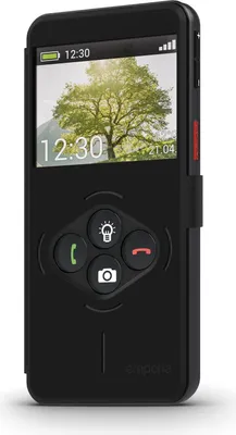 Produktbild von Emporia emporiaSMART.7lite - 4G Smartphone - RAM 6 GB