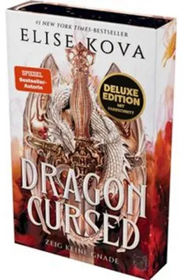 Obrázok produktu pre Dragon Cursed - Zeig keine Gnade (Deluxe-Ausgabe)