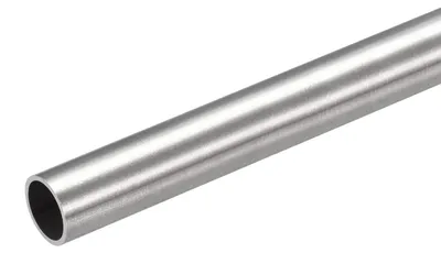 Edelstahlrohr 316, 12 mm x 1 mm x 300 mm, nahtlos