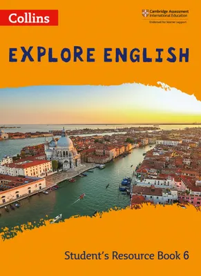 Produktbild von Explore English Student's Resource Book: Stage 6