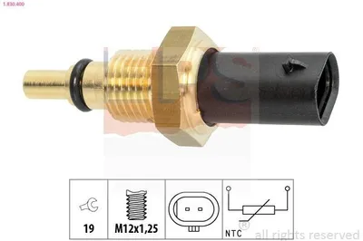 Produktbild von EPS Öltemperatursensor Öltemperatursensor 1.830.400