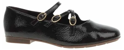 Productafbeelding van Tamaris ballerina's voor dames 8-82103-47, mocca, lakleer, maat 41