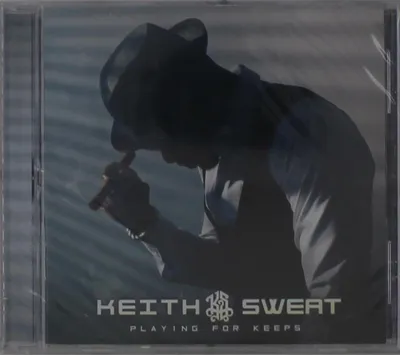 Obrázok produktu pre Keith Sweat: Playing For Keeps