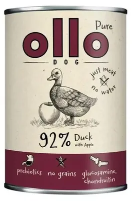 Obrázek produktu pro Mokrá strava Ollo