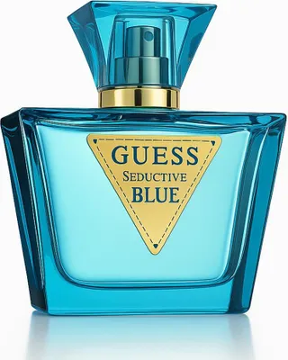 Produktbild von Guess - Seductive Blue EDT 75ml