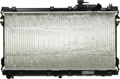 Produktbild von MAHLE CR 185 000S Kühler Wasserkühler Motorkühler für MAZDA MX-5 I (NA)