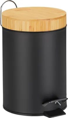 Image de Seau à pédale 3 litres