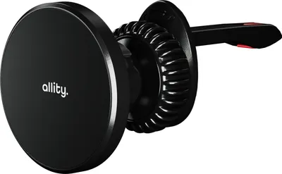 Zdjęcie produktu dla Allity uchwyt samochodowy ładowarka indukcyjna 2w1 kompatybilny z MagSafe