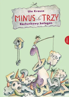 Obrázek produktu pro Minus trzy rachunkowy bałagan