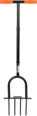 Produktbild von Belüfter Strend Pro Garden, Rohr, 4-zinkig, 25x102 cm