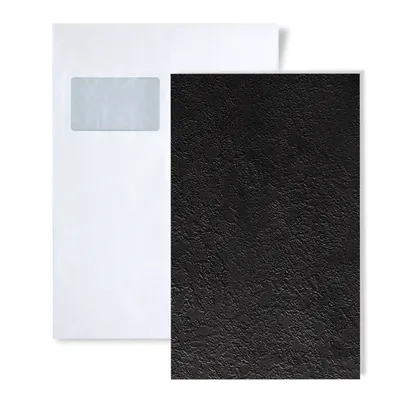 Immagine prodotto di 1 campione di pannello da parete S-22737 WallFace LAVA VELVET Coal ANTIGRAV Collection | Formato circa A5