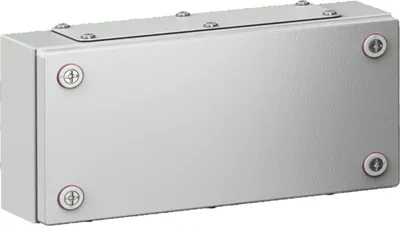 Zdjęcie produktu dla Rittal 1530.000, 300 mm, 120 mm, 150 mm, 2,38 kg, 2,58 kg, 1 szt.