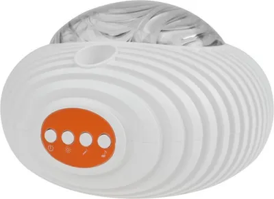 Immagine prodotto di LED RGBW stella e aurora UFO proiettore luce notturna con telecomando per la camera dei bambini senza fili Mary's MW20795