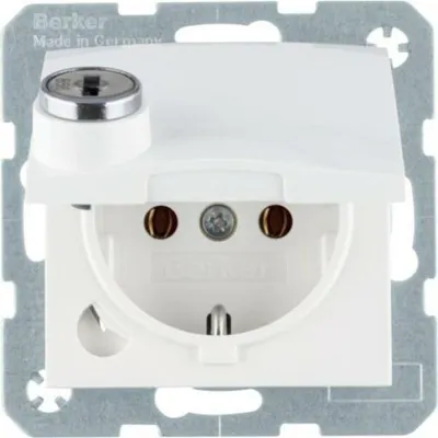 Immagine prodotto di Presa di corrente SCHUKO 47638989