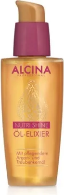 Produktbild von Alcina Nutri Shine Öl Elixier 50 ml