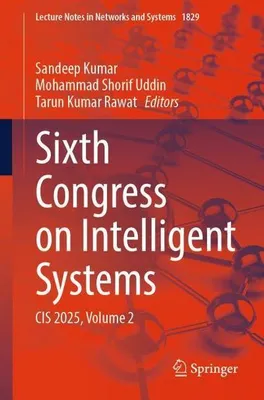 Image de Sixième congrès sur les systèmes intelligents
