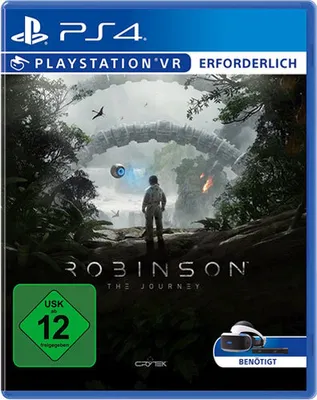 Produktbild von Robinson: The Journey PS4 VR