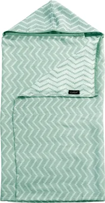 Produktbild von KipKep Blenker Badecape Calming Green