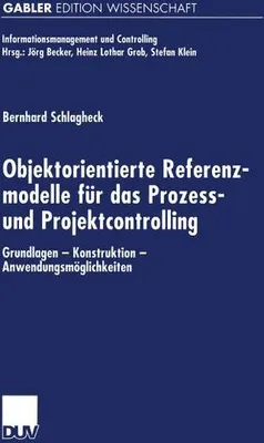 Image de Objektorientierte Referenzmodelle für das Prozess- und Projektcontrolling