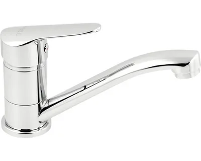 Obrázek produktu pro Umyvadlová/dřezová baterie páková Novaservis Titania Iris New chrom 94496,0