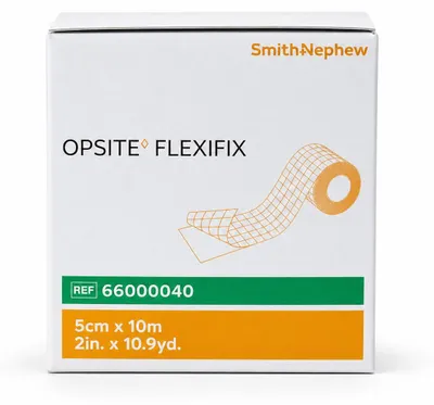 Produktbild von OPSITE FLEXIFIX 5CMX10M, 1 St. Pflaster