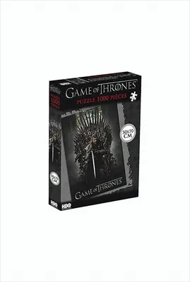 Immagine prodotto di Game of Thrones - Trono di Spade - Puzzle del Nerd Stark