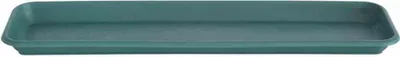 Produktbild von SIENA GARDEN Unters. rec. 78cm grün zu Blumenkasten 80cm