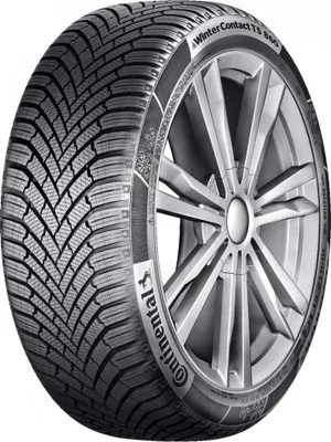 Zdjęcie produktu dla Opony zimowe Continental WinterContact™ TS 860 M+S 175/60 R15 81 T