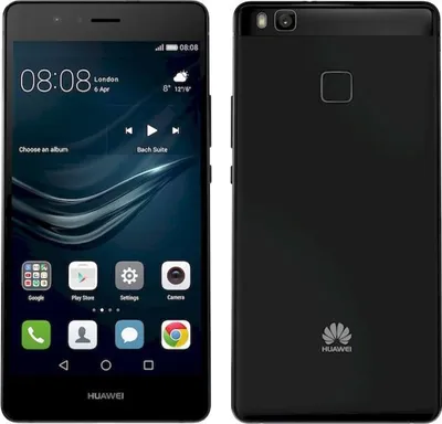 Produktbild von Huawei P9 Lite Single SIM 2 GB Schwarz entsperrt