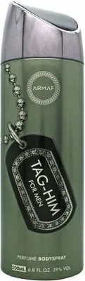 Produktbild von Armaf Tag-Him Body Spray 200ml Spray