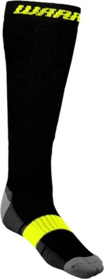 Produktbild von Warrior CUT RSIST SOCK HSCTRES4 , Größe:S, Farbe:schwarz/gelb