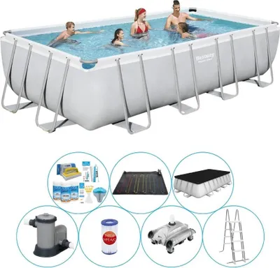 Obrázek produktu pro Bazén - Bestway Power Steel 549x274x122 cm Rechteckig